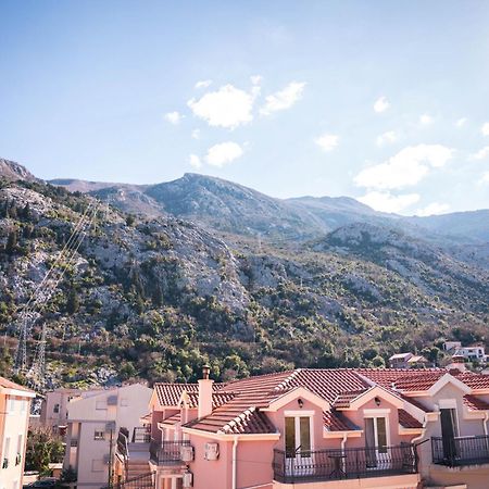 Marinero Apartments Kotor Exterior photo