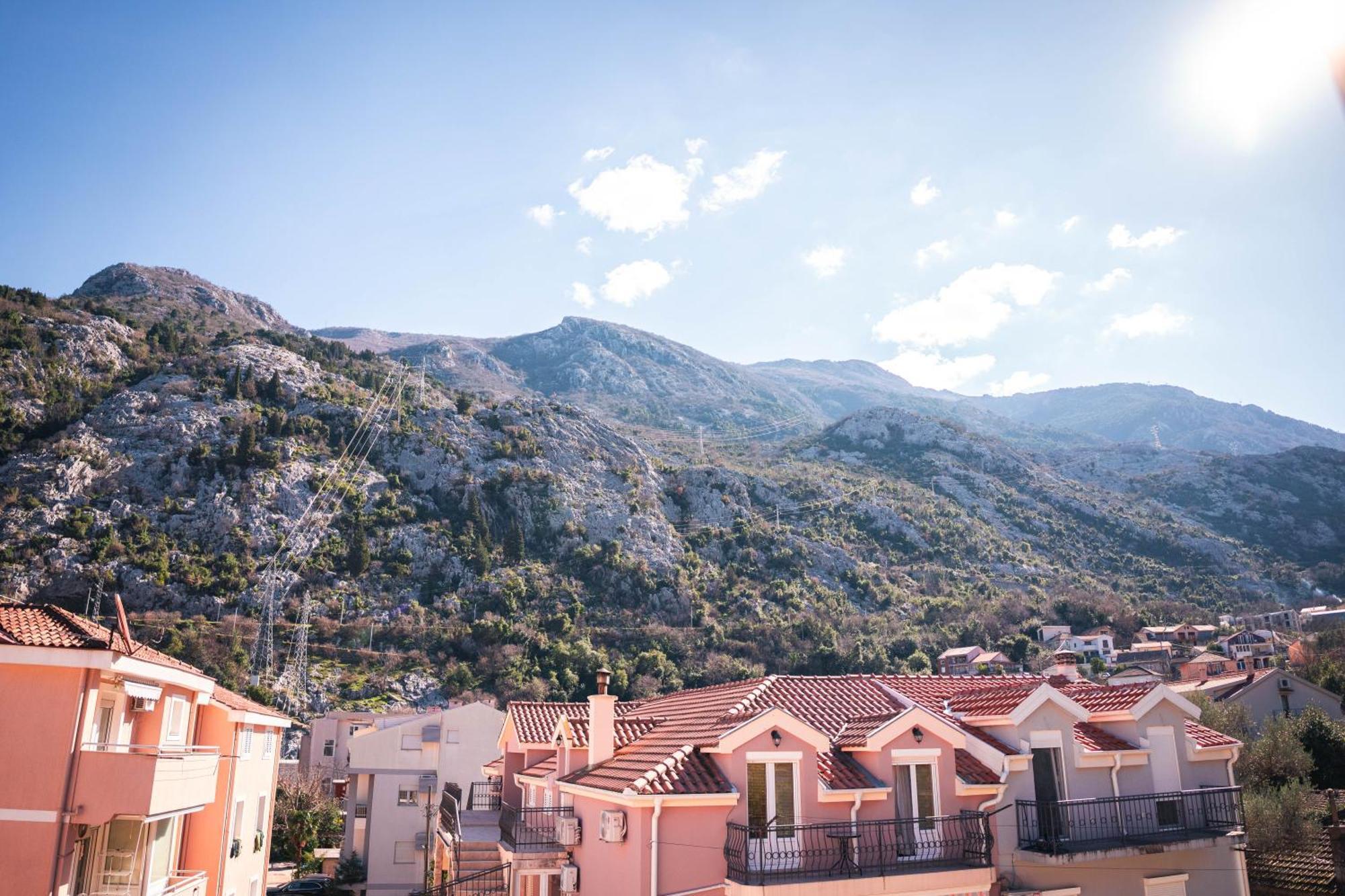 Marinero Apartments Kotor Exterior photo