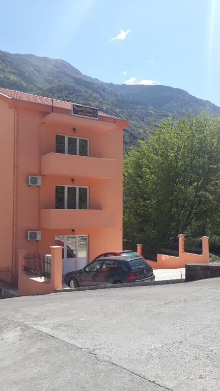 Marinero Apartments Kotor Exterior photo