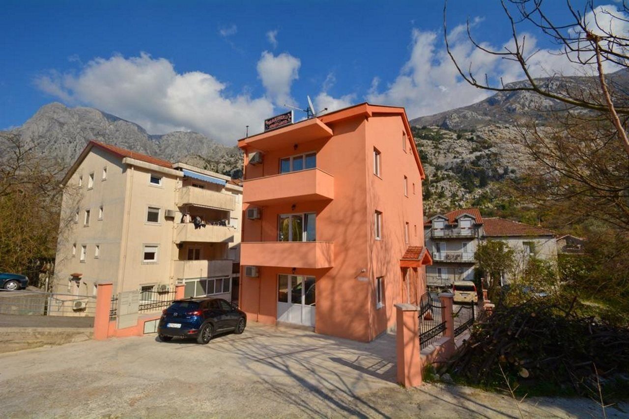 Marinero Apartments Kotor Exterior photo