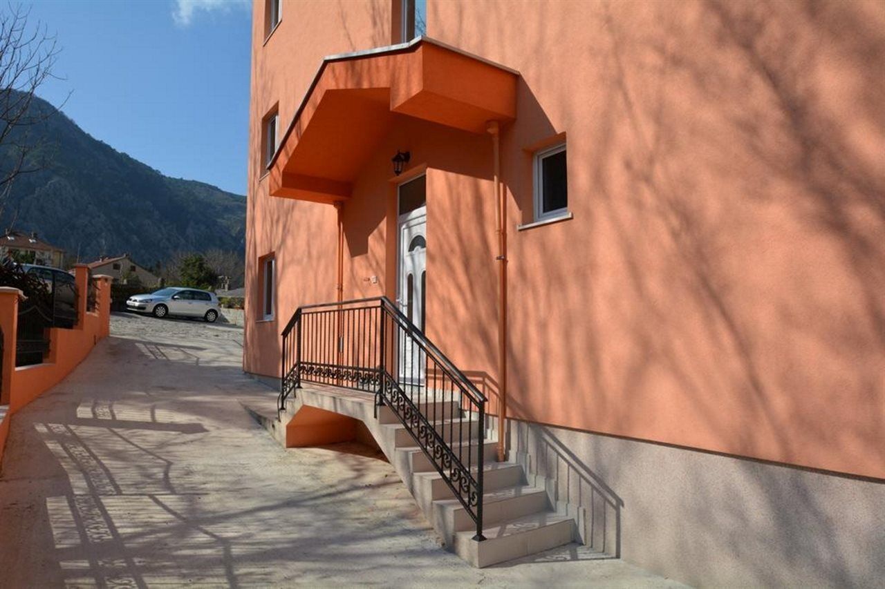 Marinero Apartments Kotor Exterior photo